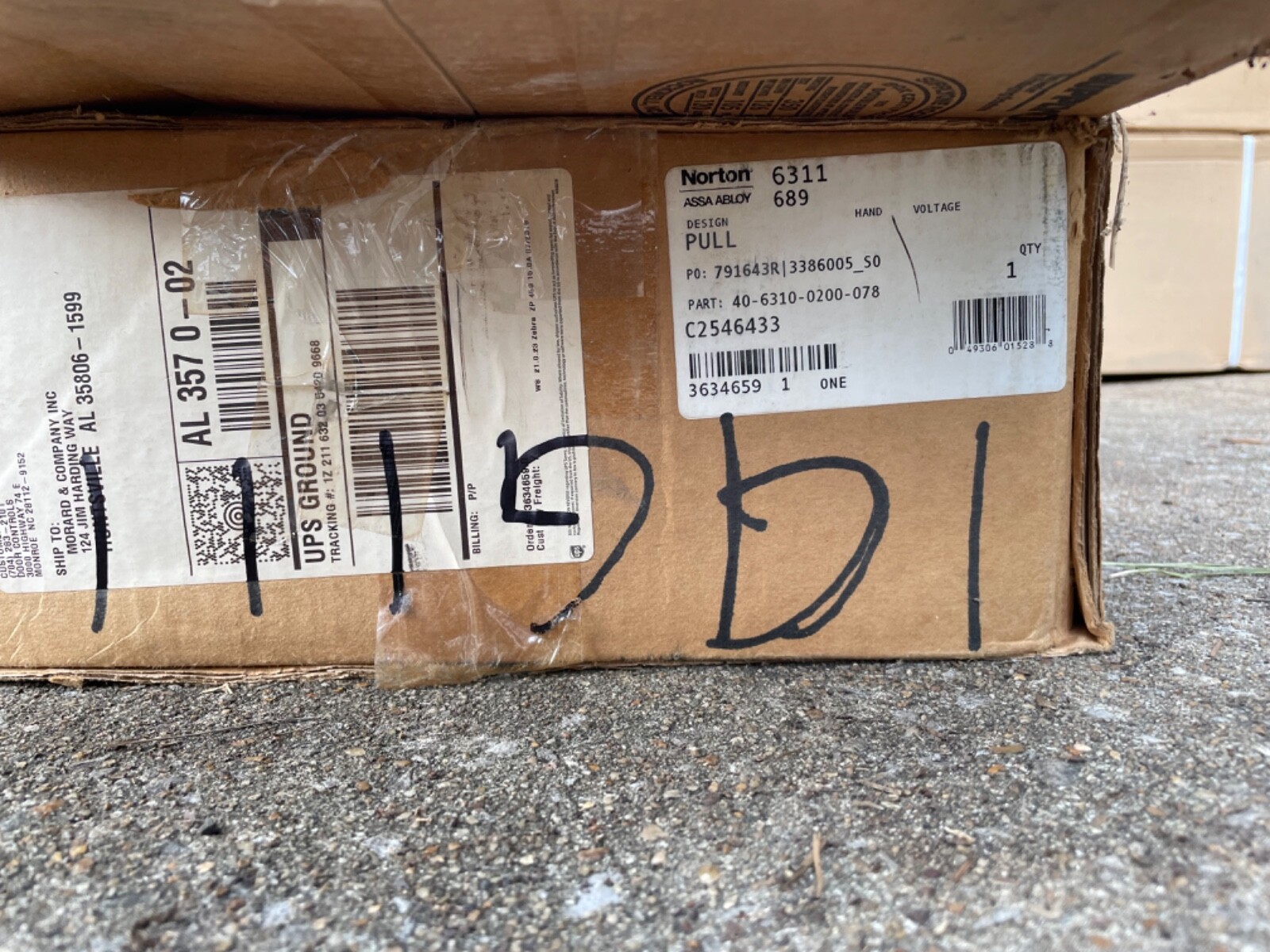 Norton Low Energy Door Operators (5000, 6000 and 7000 series)
