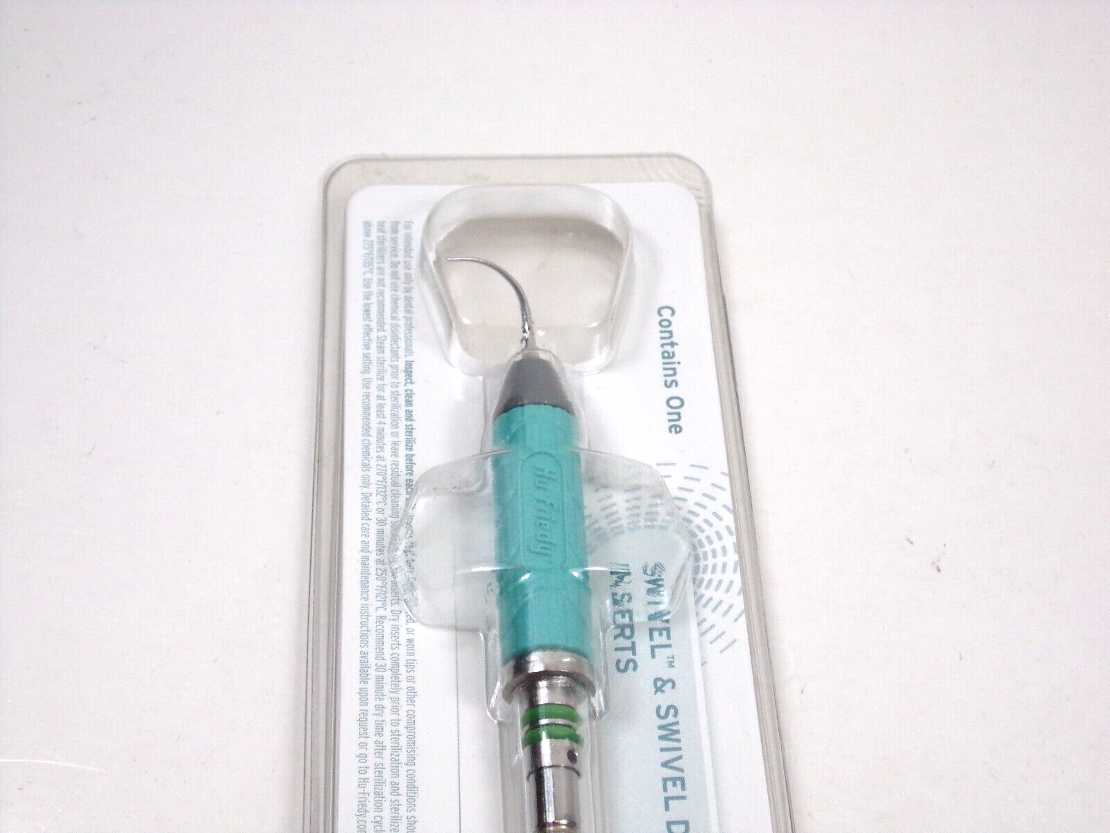 Dental After Five Swivel Direct Flow 25kHz Insert Left UI25SDL HU FRIEDY