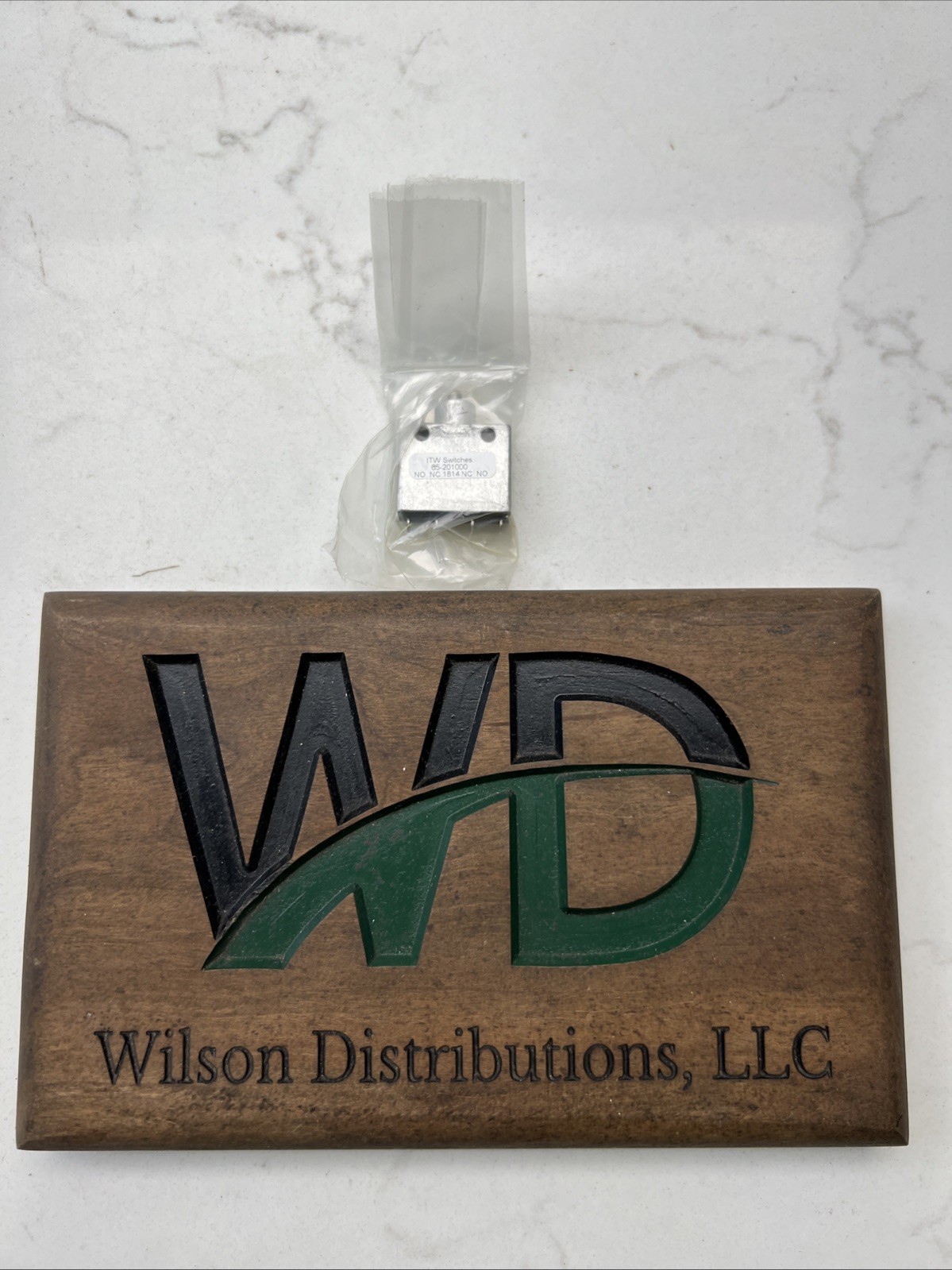 ITW SWITCHES 65-201000 SWITCH