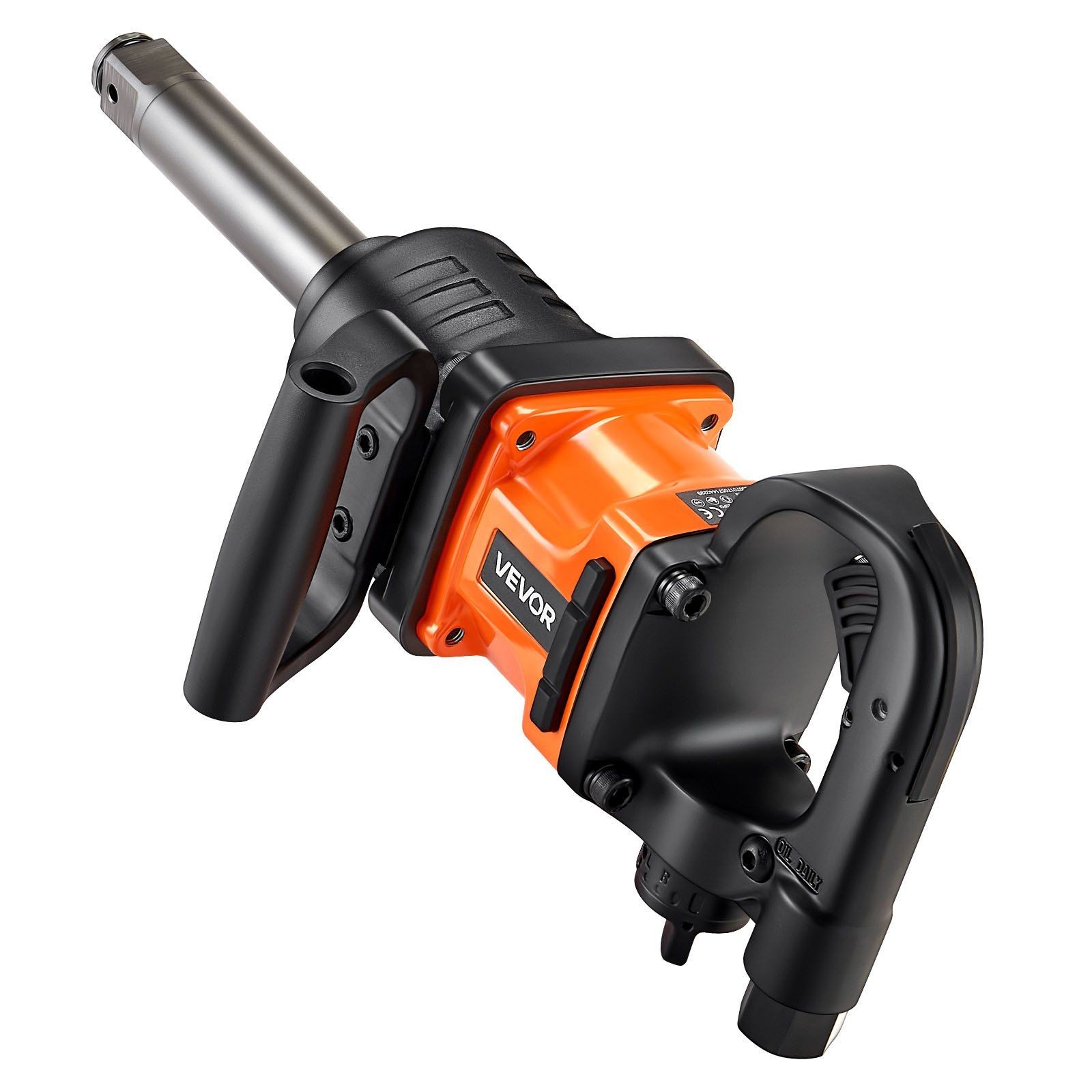 Light-Duty Handling 1800ft-lbs Wrench 6in Anvil 18.7lb Design Form