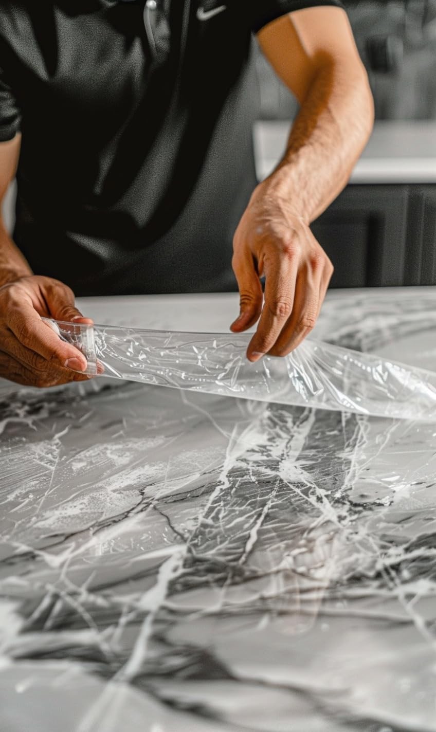 Xpel Gloss Surface Protection Film 12 Inch X 48 Inch Roll 1 Ft X 4 Ft Clear