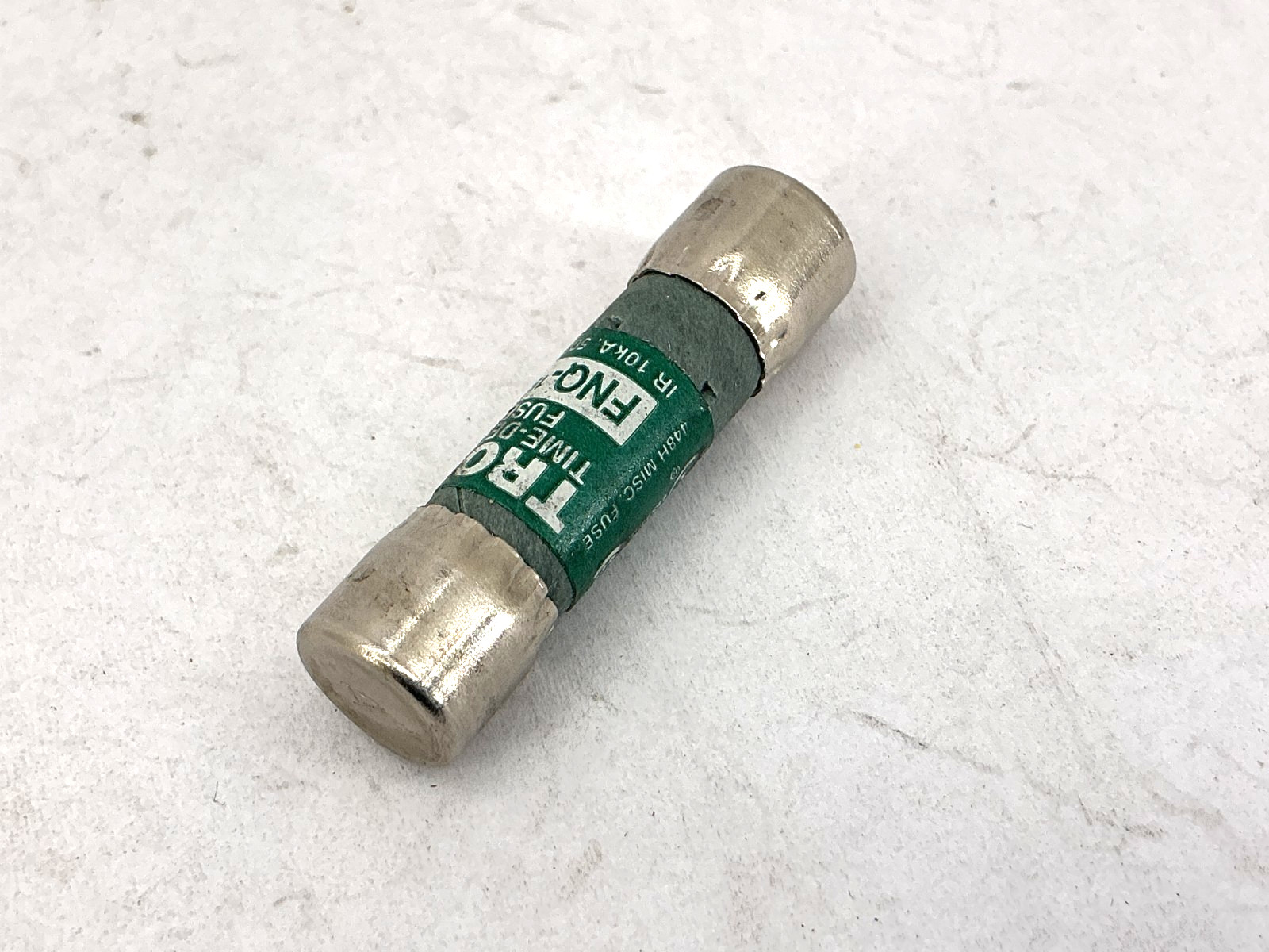 Lot of 7 New Bussmann FNQ-15/100 TRON Time-Delay Fuse 15/100A 500V