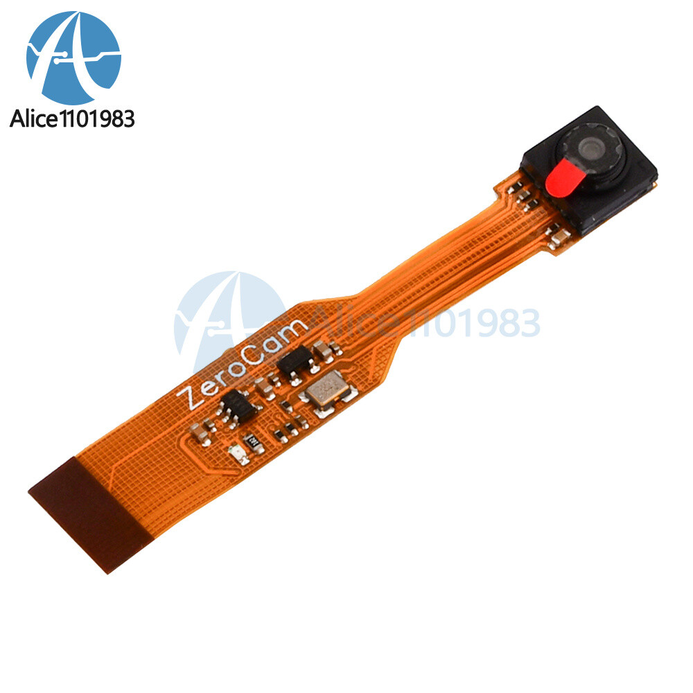 New Mini Size 5MP 72.4 degrees Camera Module For Raspberry Pi Zero 2952*1944
