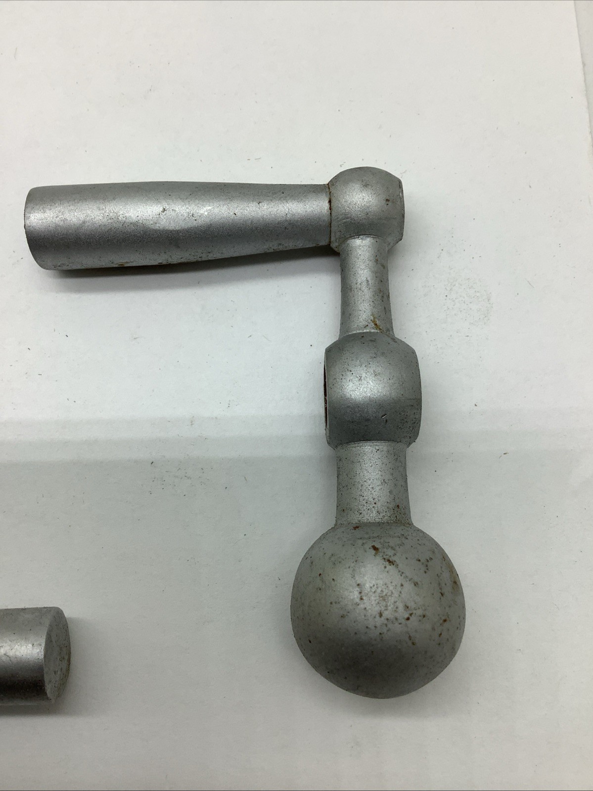 Lathe Ball Handle,Tri Bal Balanced,365-02,(3 Pc In Lot)2568-C