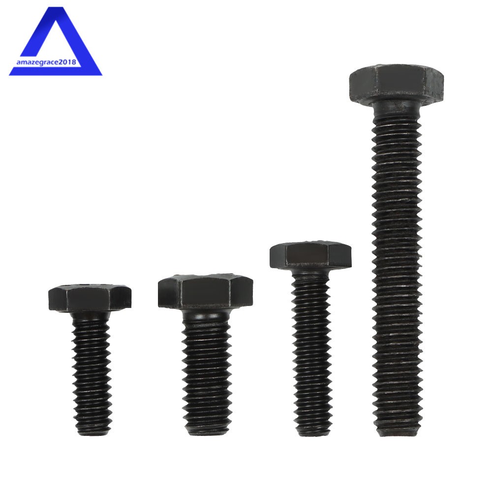 272 Pack 3/8″ 1/4″ 5/16″ Bolts Nuts and Washer Assortment Kits Carbon Steel