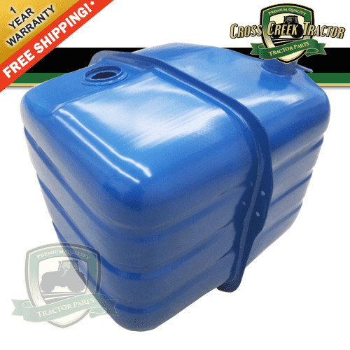 E2NN9002BA Fuel Tank for Ford Tractors 4000, 4600, 3910, 4610, 340, 540, 445