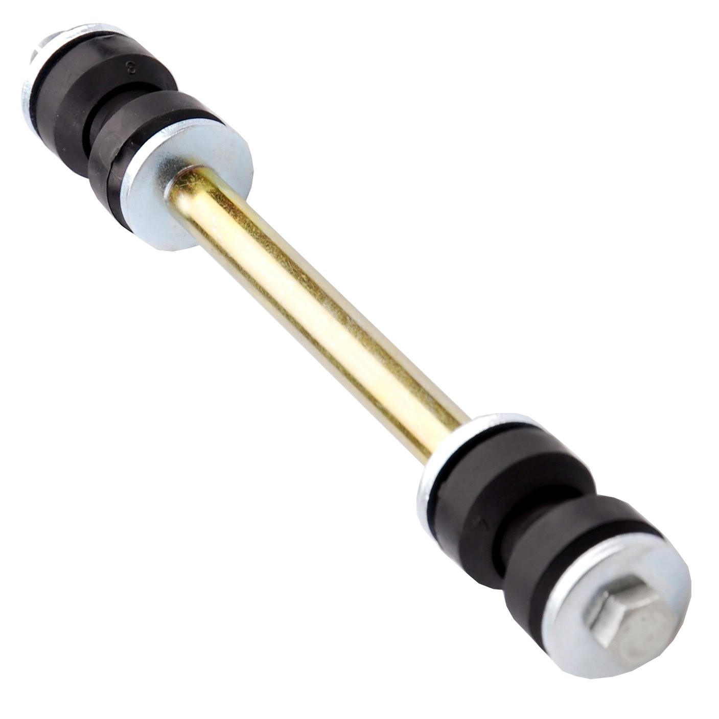 Front Idler Arm Pitman Arm Tie Rod Sway Bar Link for Chevy Silverado Suburban