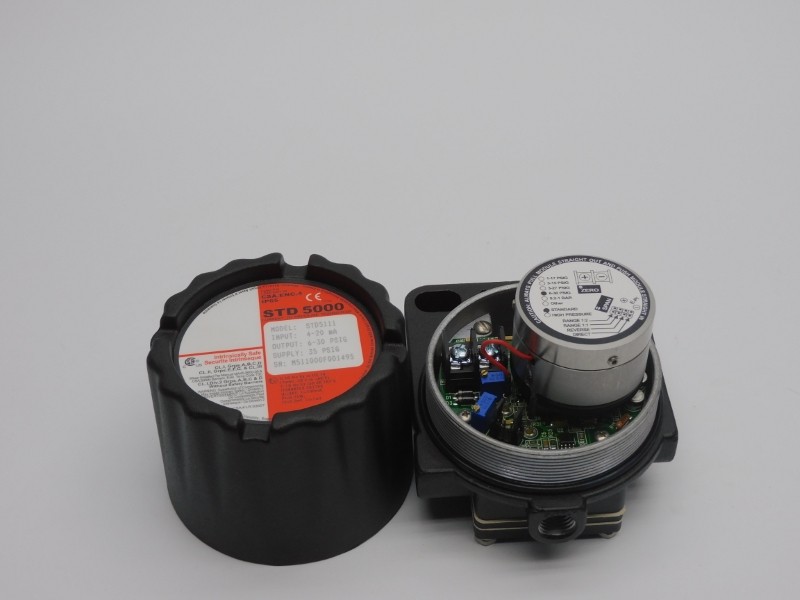 THERMO FISHER SCIENTIFIC STD5111 6-30PSI NSNP