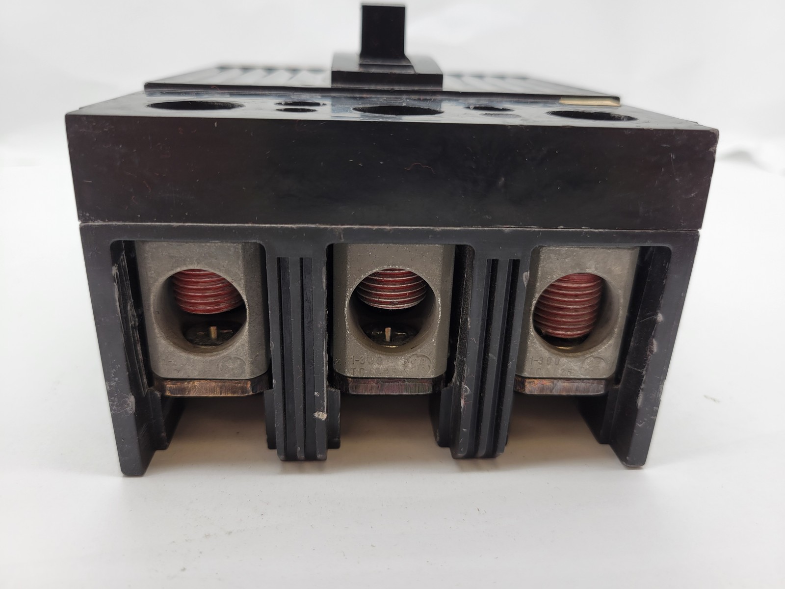 General Electric TQD32125WL Bolt-On Circuit Breaker 125A 3P 240V 10KA TQD