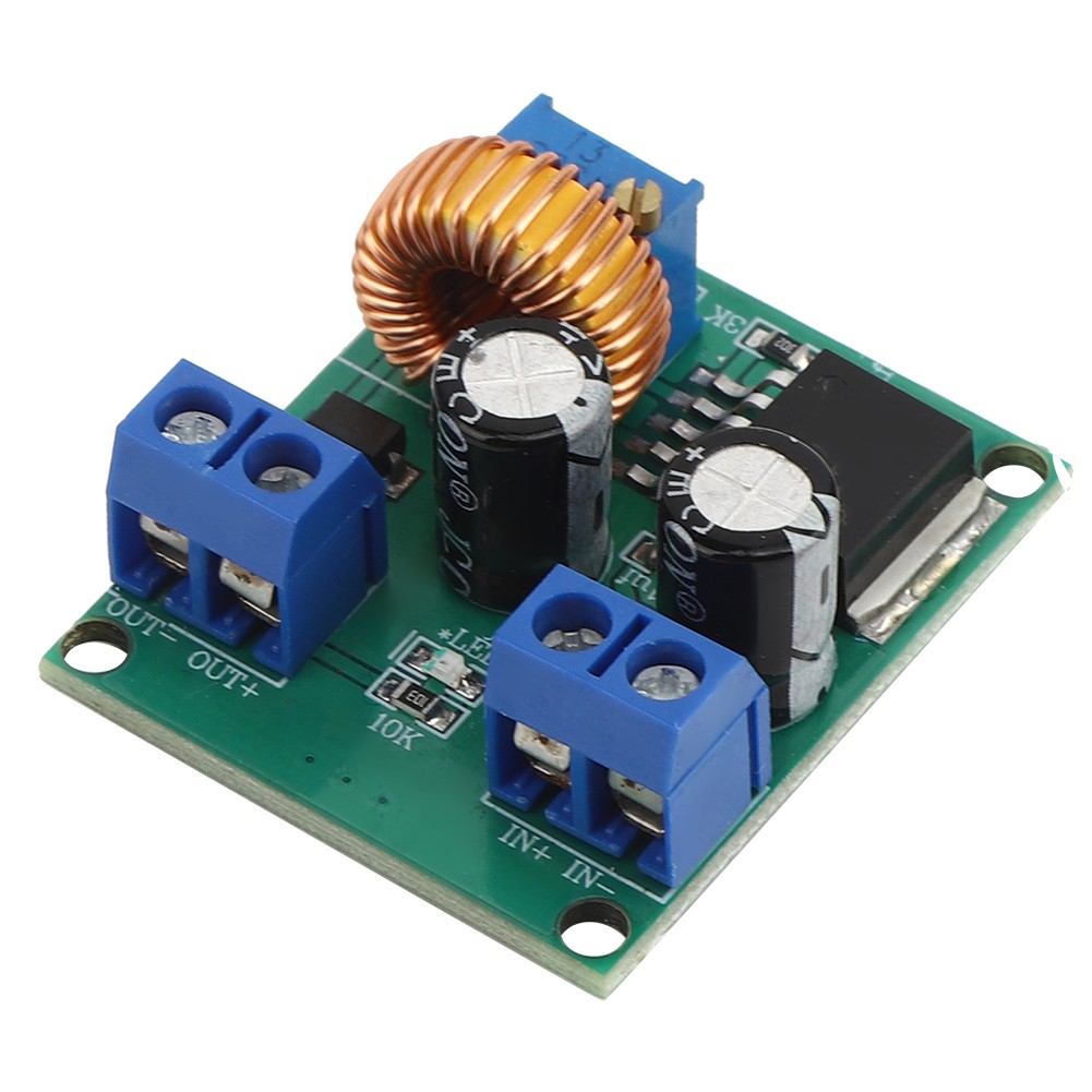 DC DC 3V 5V 12V To 19V 24V 30V 36V High Power Adjustable Step Up Boost Conve NEW