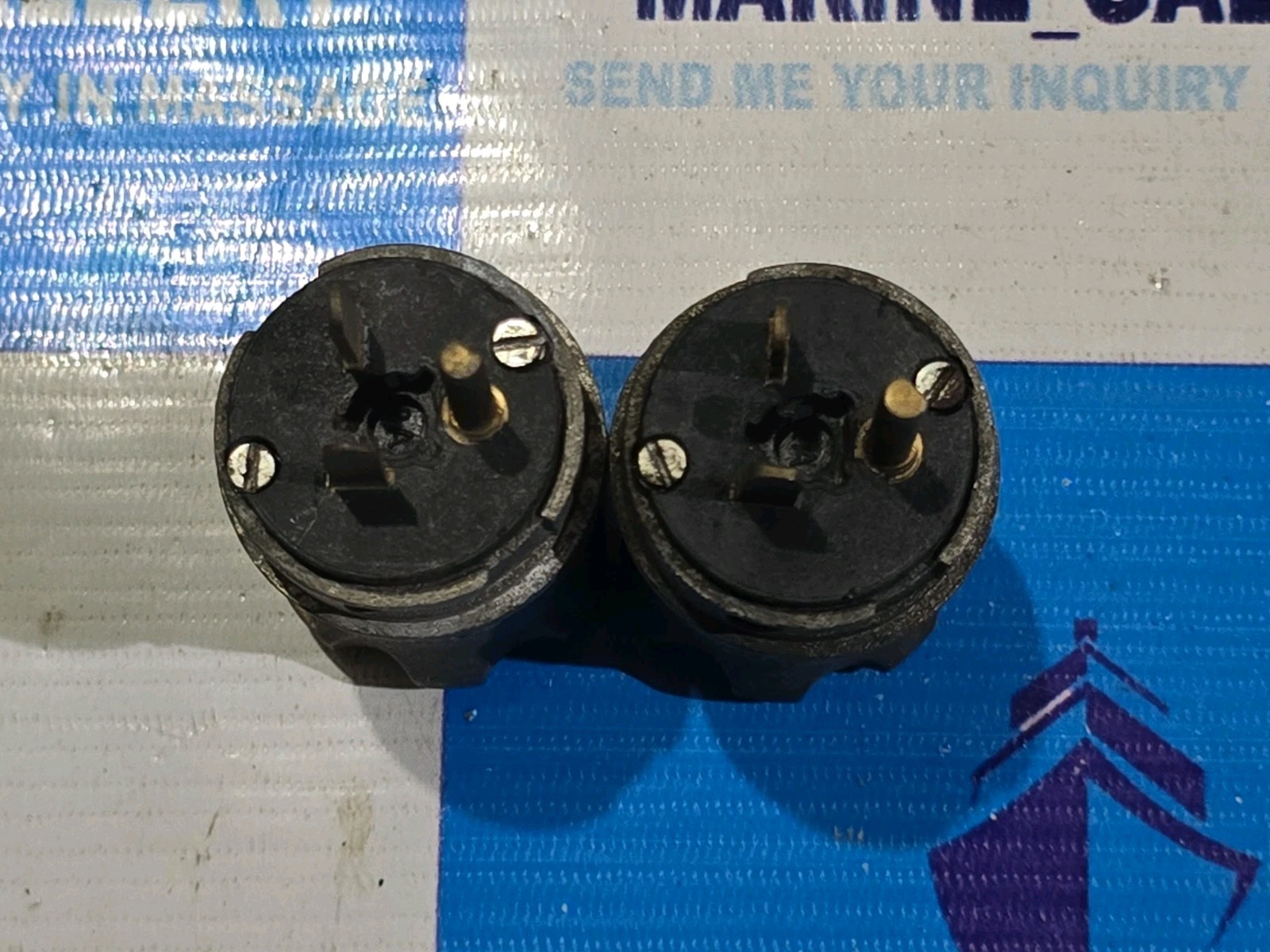 Appleton ECP-2023 Model D Plug , New Fastship