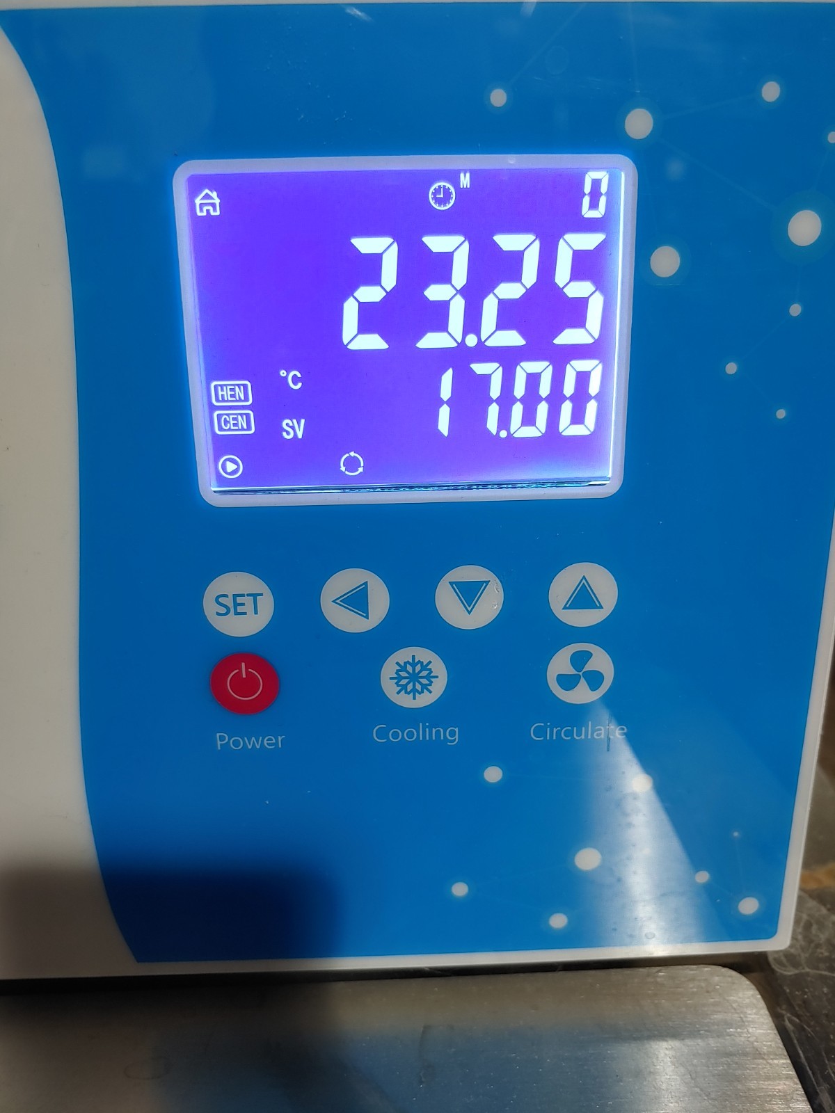 VEVOR DC-0506 6L Refrigerated and Heating Circulating Water Bath