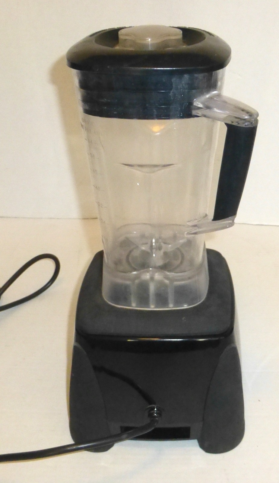 Waring Commercial Xtreme Hi-Power 64oz MX1000R Blender Model: MX1000XT11 READ