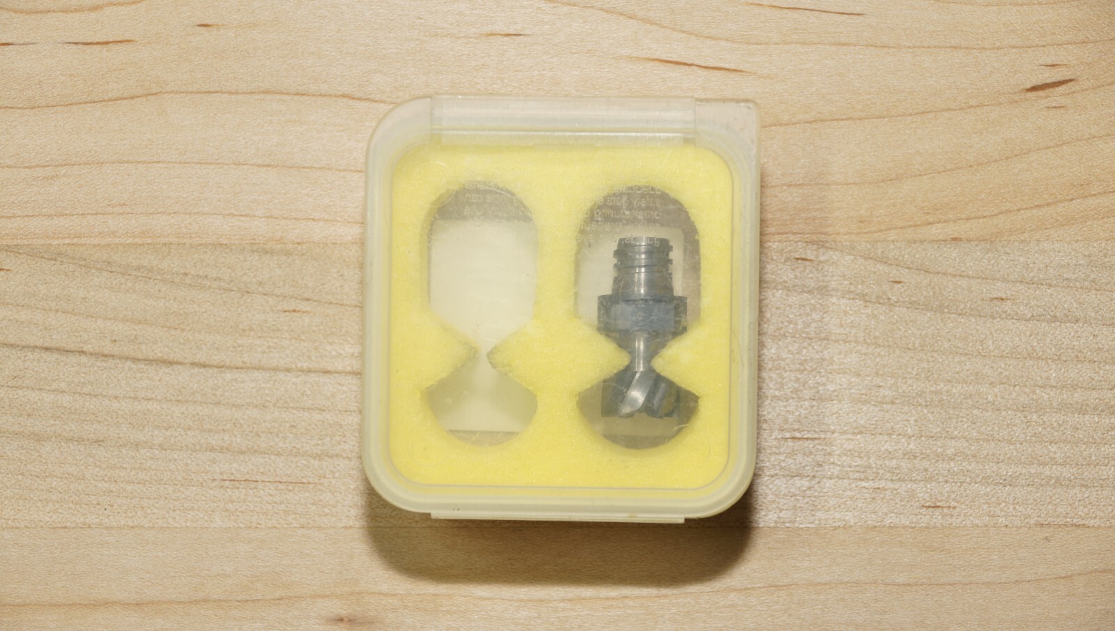 Ingersoll QwikTwist YAB1870R01 IN2005 18.7mm Drill Head – Qty.1