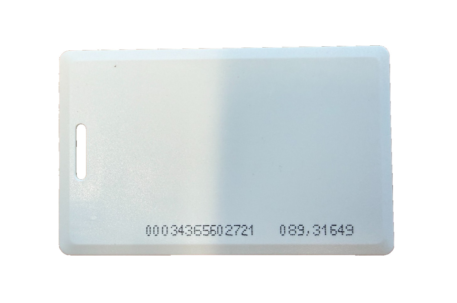 Bosch ACD-ATR14CS RFID Clamshell Proximity Card 25Pack