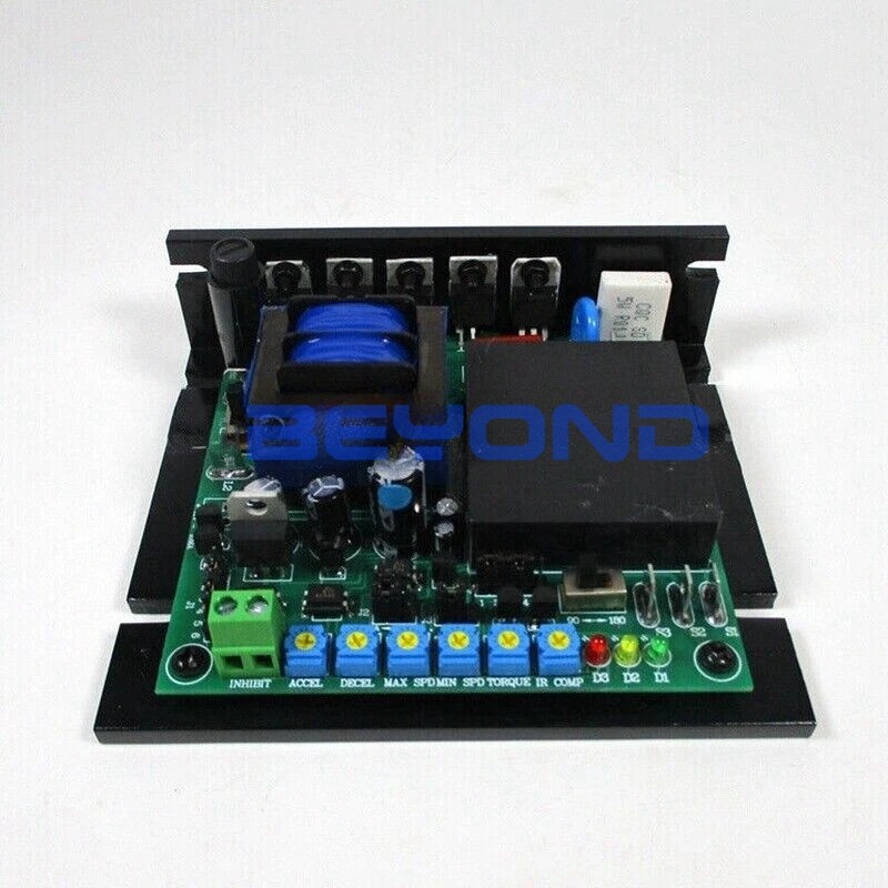 1PC 30kg 115/230DR10AL-04 positioner controller positioner governor LKDR22010A
