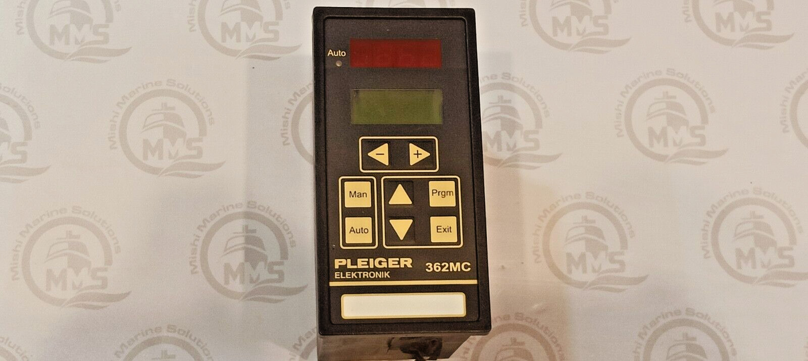 Pleiger 362-MC Universal Controller 230V AC P/N 9362000000 ship spare tested