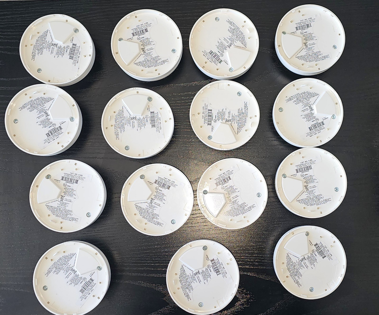 Vigilant V-PS Analog Addressable Photo Smoke Detector