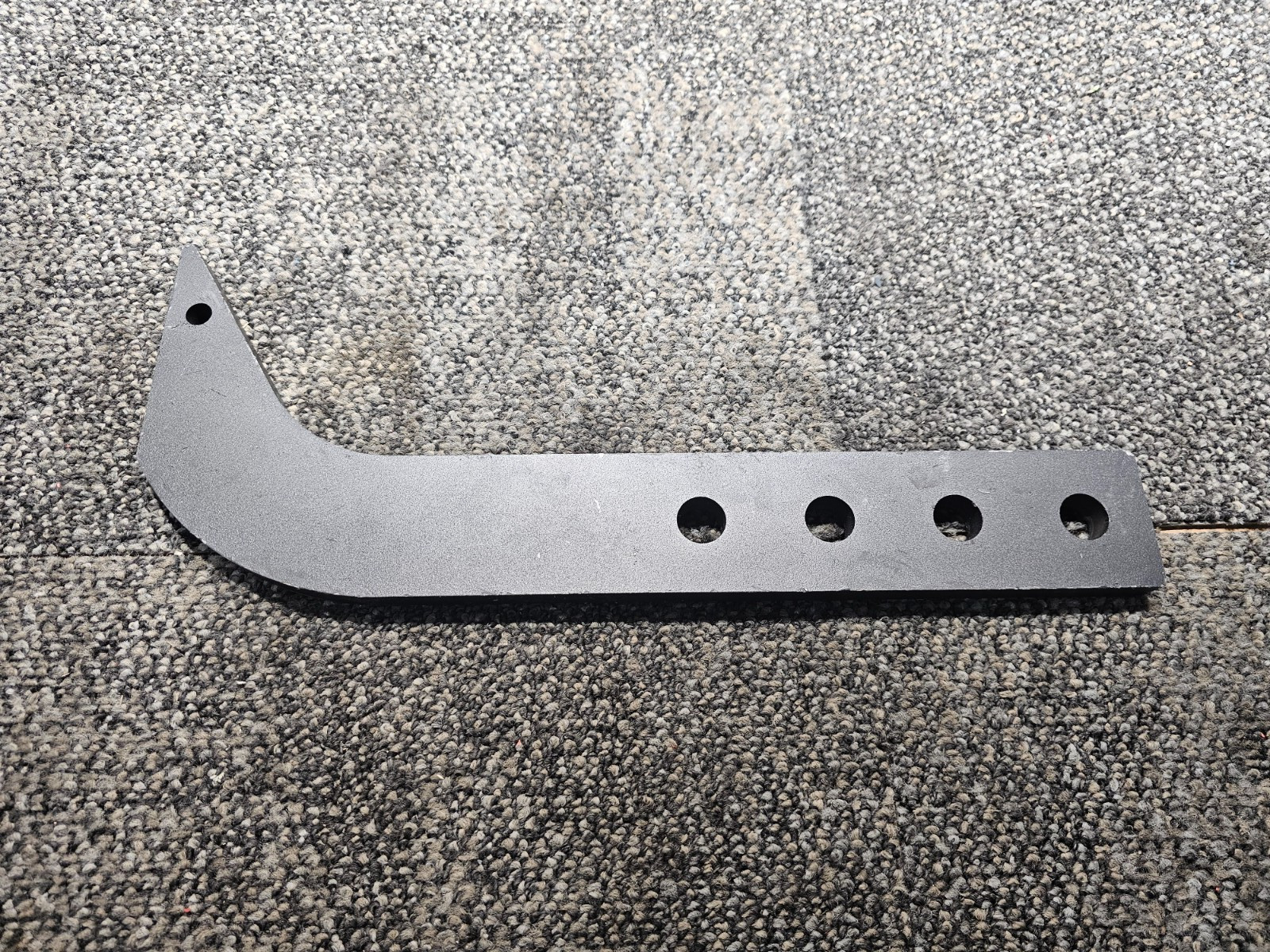 Box Blade Shank for Tractor 16″ Ripper Shanks Scarifier Tooth with 4 Holes
