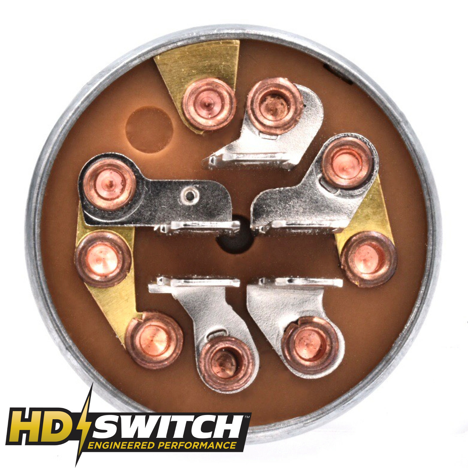 Starter Ignition Switch fits Miller Trailblazer 275 DC 302 350 Kohler w/Knob