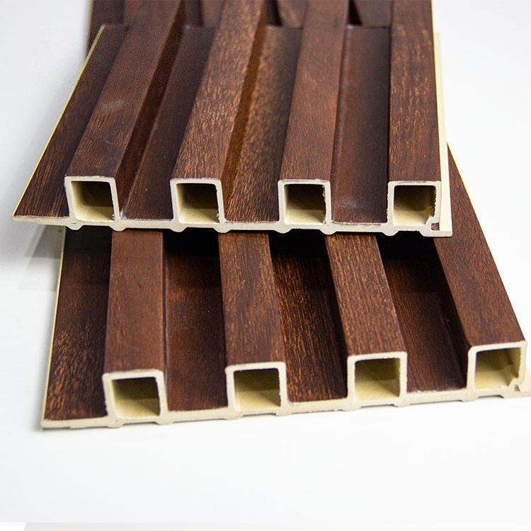 Factory Price Custom Cladding Panels Wpc Interior Wall Cladding Wpc Wall Panel