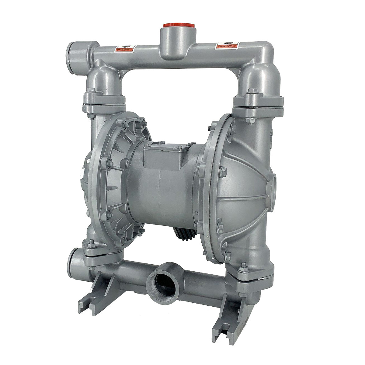 Industrial Air Operated Double Diaphragm Pump 1-1/2″ Outlet Inlet 44GPM 115PSI