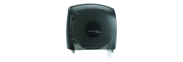Kimberly-Clark In-Sight Jr. Jumbo Roll Tissue Dispenser – New, 09554-00