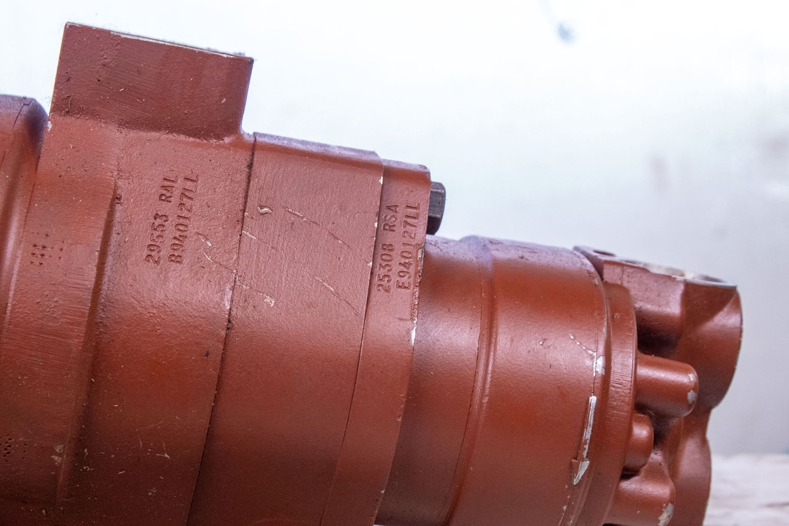 Eaton 25542 RAB Gear Pump Assembly 29553 RAL 25308 RSA