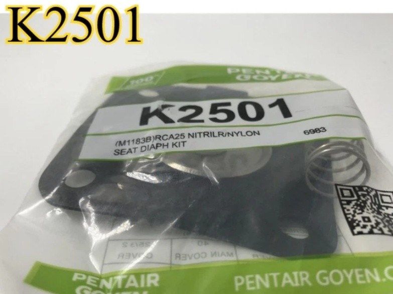 1PCS New Goyen Pilot Solenoid Valve Kit K2501 Fast Shipping