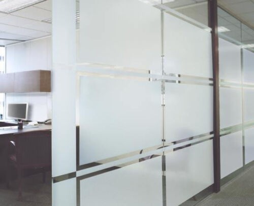 24″ x 10 yard Froste Glass Etch vinyl