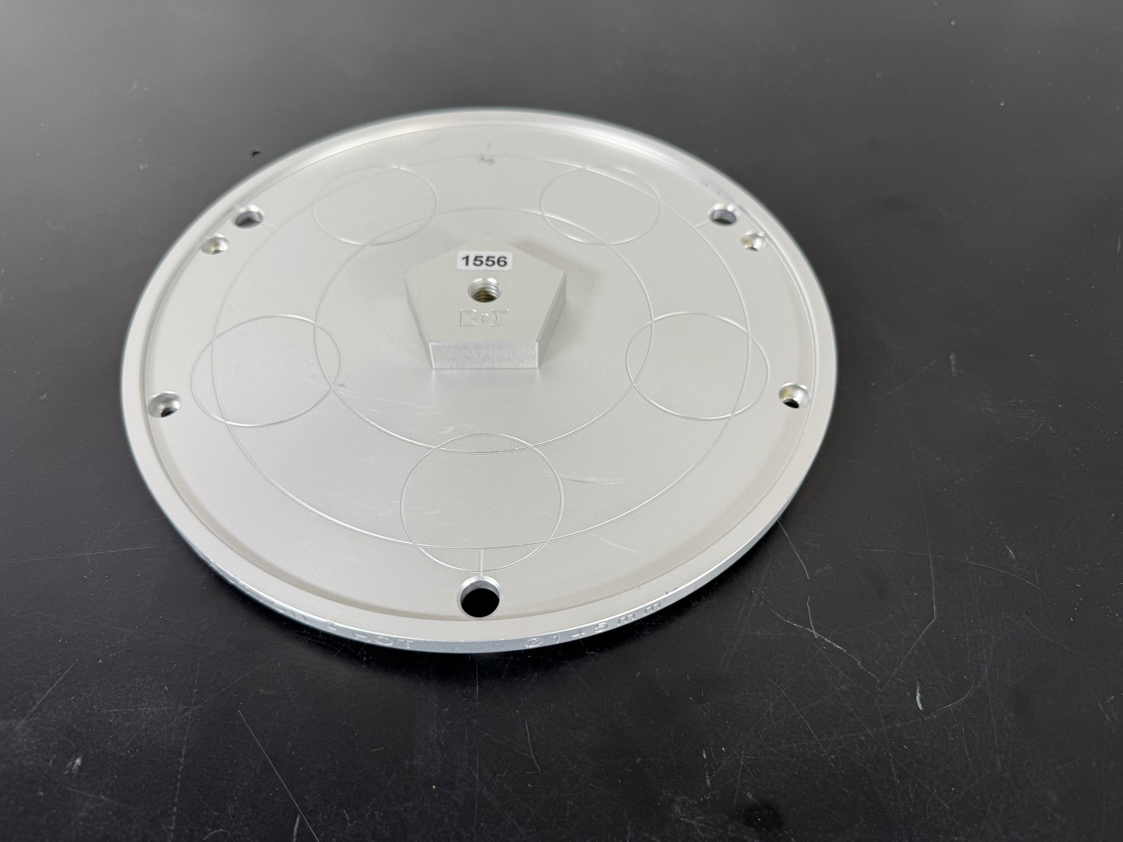 Radleys Heidolph Starfish 145mm Base Plate, SKU: 015890020