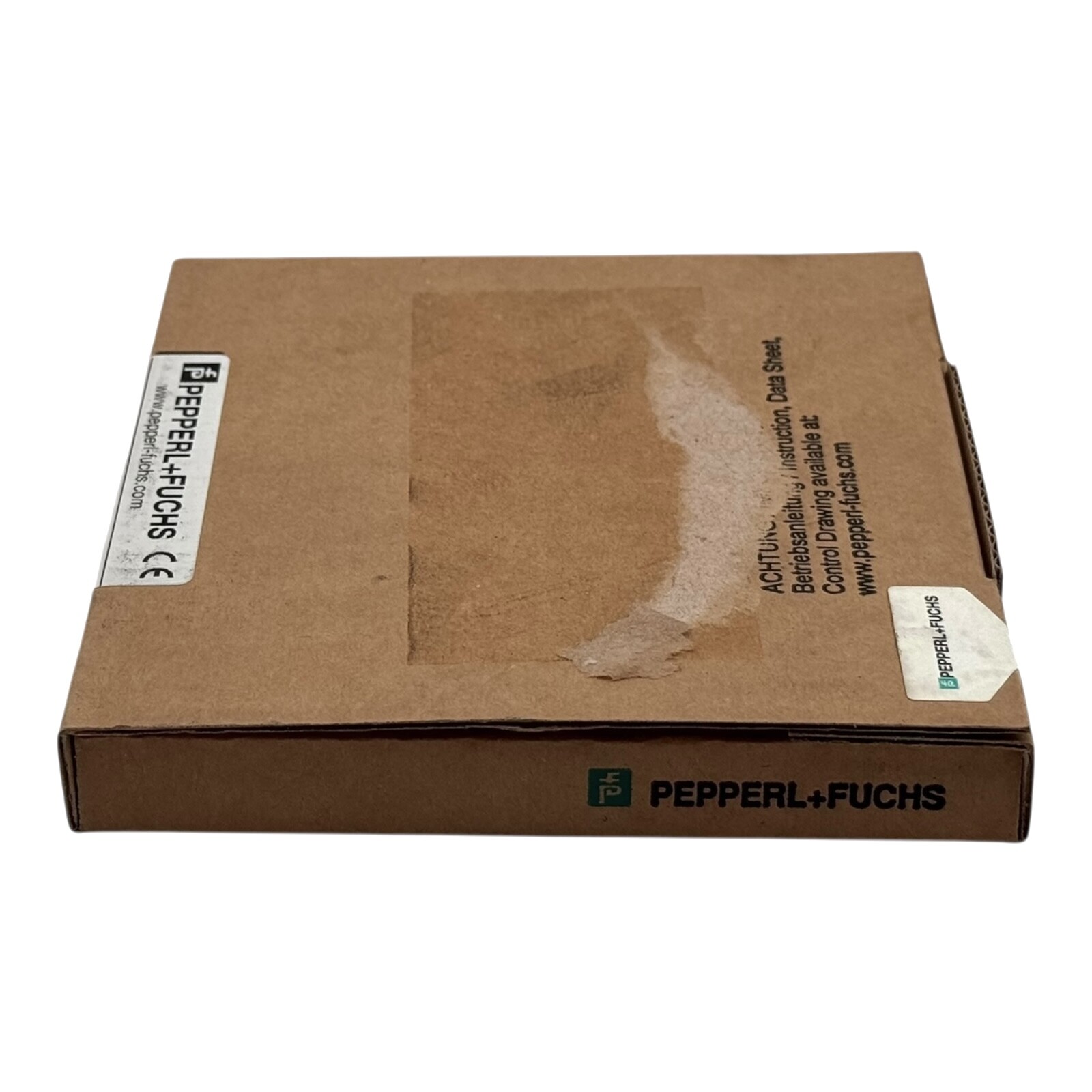 Pepperl+Fuchs Z 928 071857 Zener Barrier 26V @ 10uA -sealed-