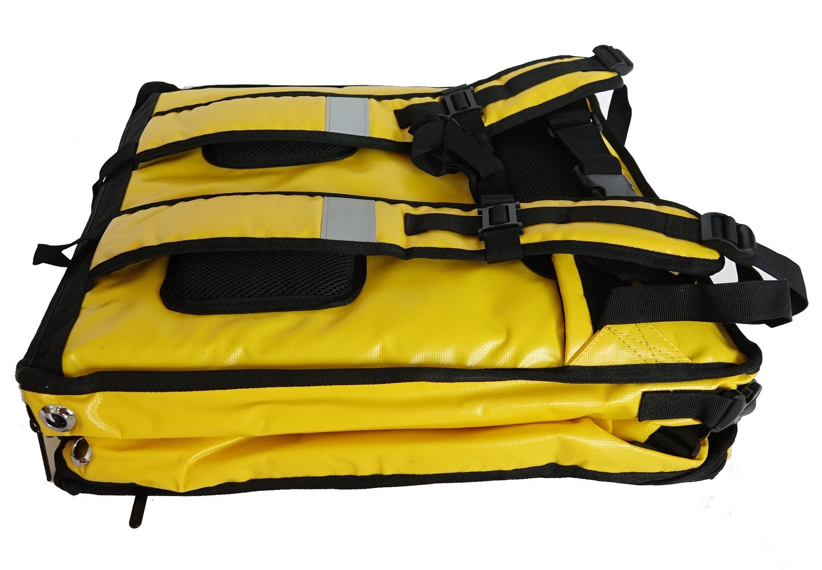 PK-GV: Extendable Food Delivery Rucksacks, Flexible Pizza Takeaway Bags, Deli…