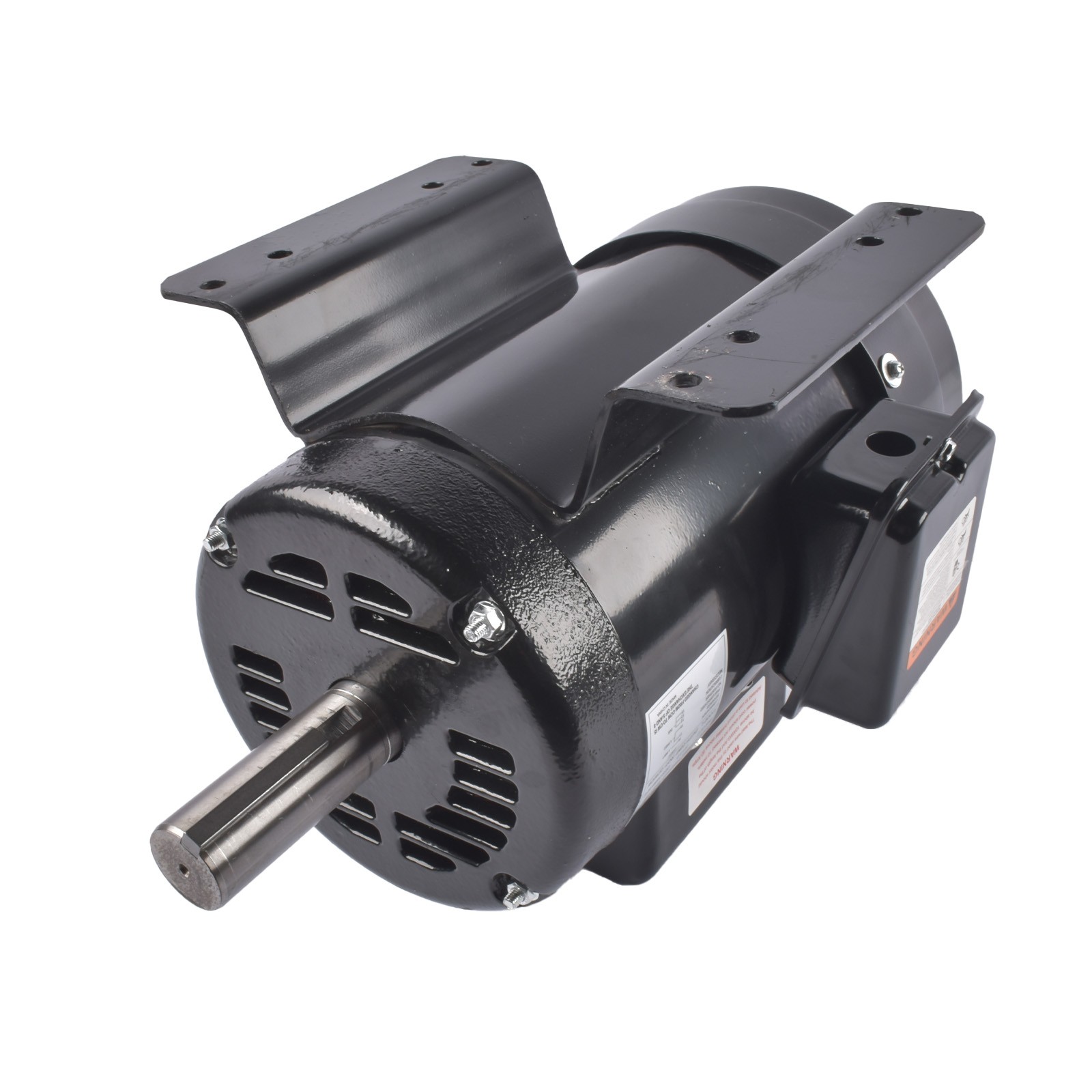 7.5HP Air Compressor Motor 23172604 for Ingersoll Rand Single Phase 230V 3450RPM