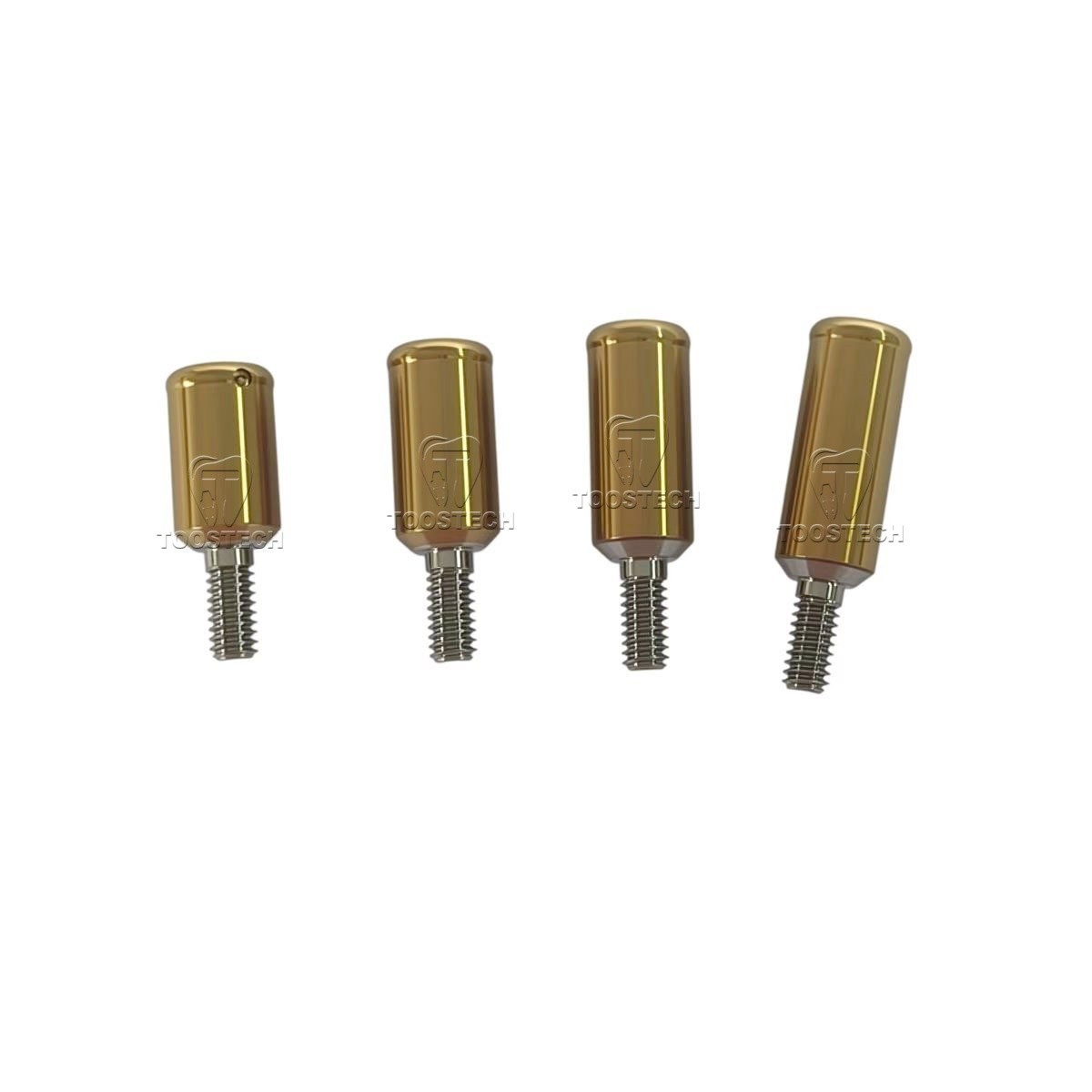 Dental Locator Abutment Locator Male Cap Tool fits to AB GH0.5-7.5mm