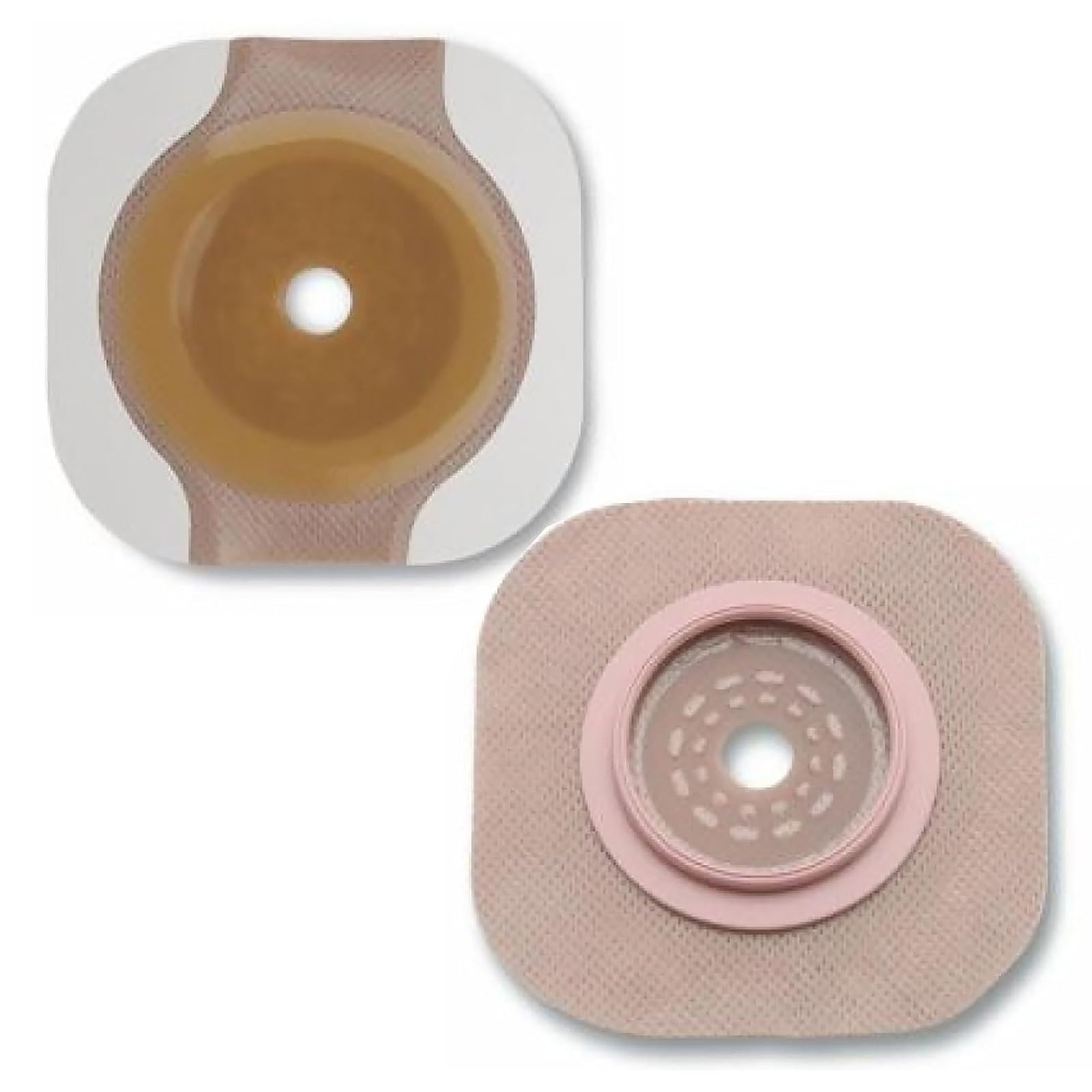 Hollister New Image Flat Flextend Skin Barrier, 5 Pack, Ostomy Supplies