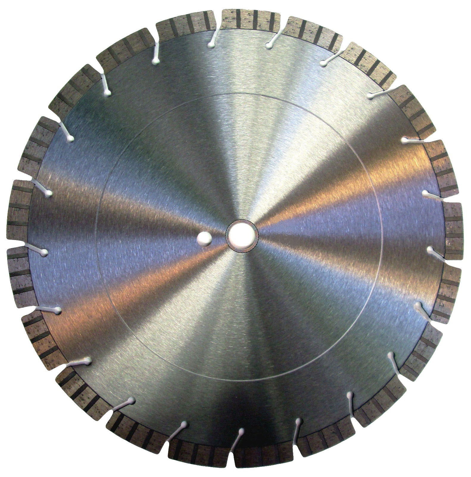 10PK 14″ Turbo Segmented Premium Diamond Saw Blade- True 15mm Segment Height