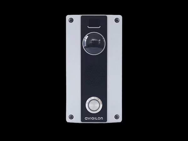 Avigilon H4 Video Intercom 3.0C-H4VI-RO1-IR + H4VI-MT-SURF1 Surface Mount