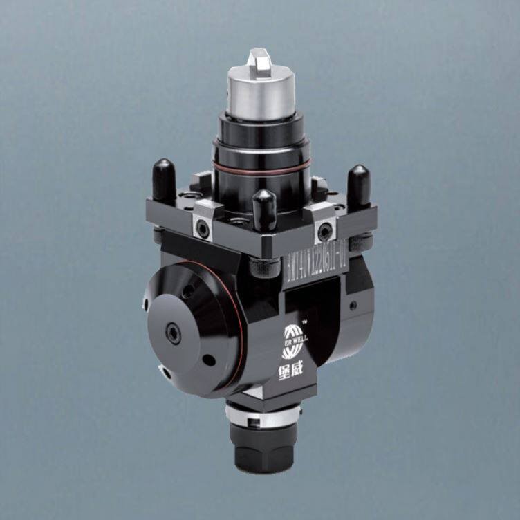 BMT40/BMT45/BMT55 0°/ 90° Power Tool Holder for CNC Turn-Mill Power Head Turret