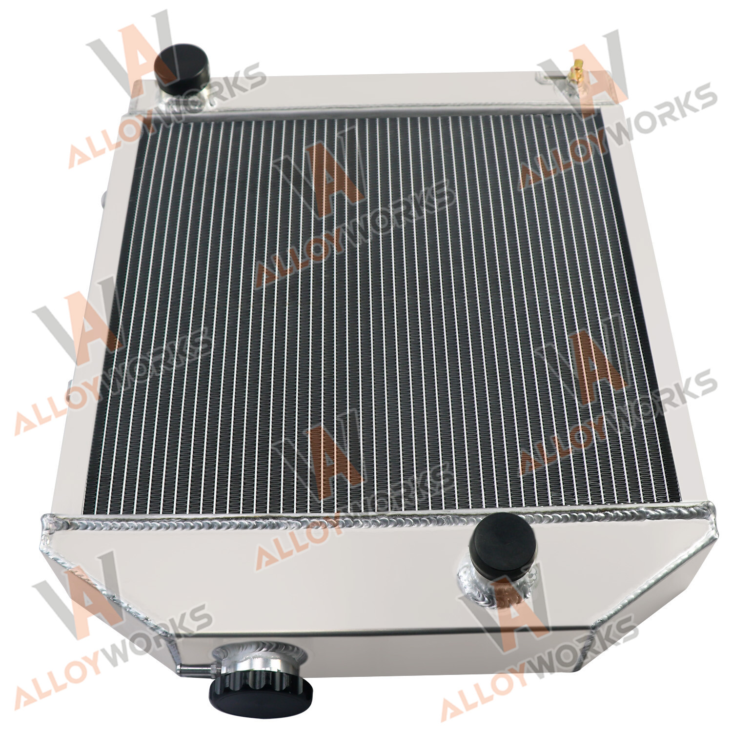 #C7NN8005H 3-ROW Radiator for FORD/NEW HOLLAND 233 2000 2600 3000 3600 4000 4200