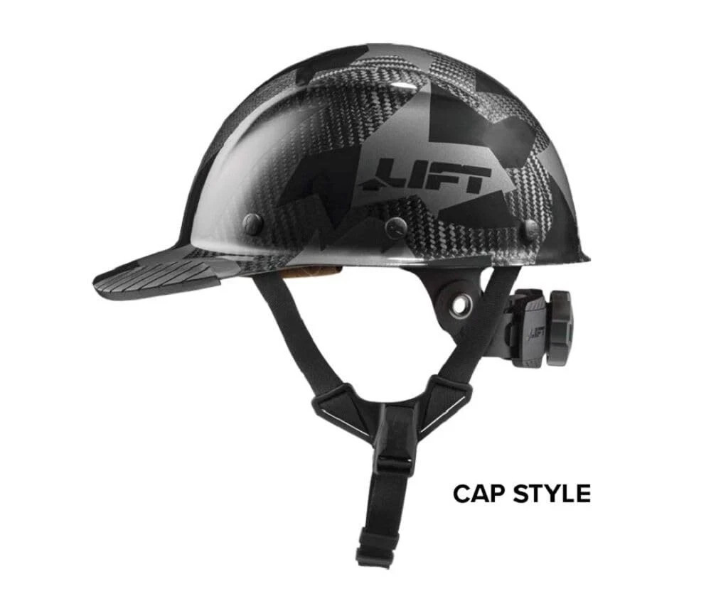 LIFT SAFETY Dax Hard Hat Replacement Suspension