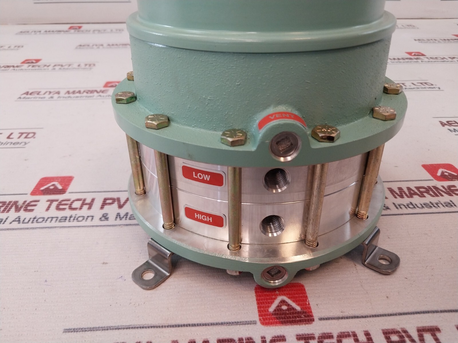 Solon 7psw1ado2 Pressure Switch 0-100 Wc/dp