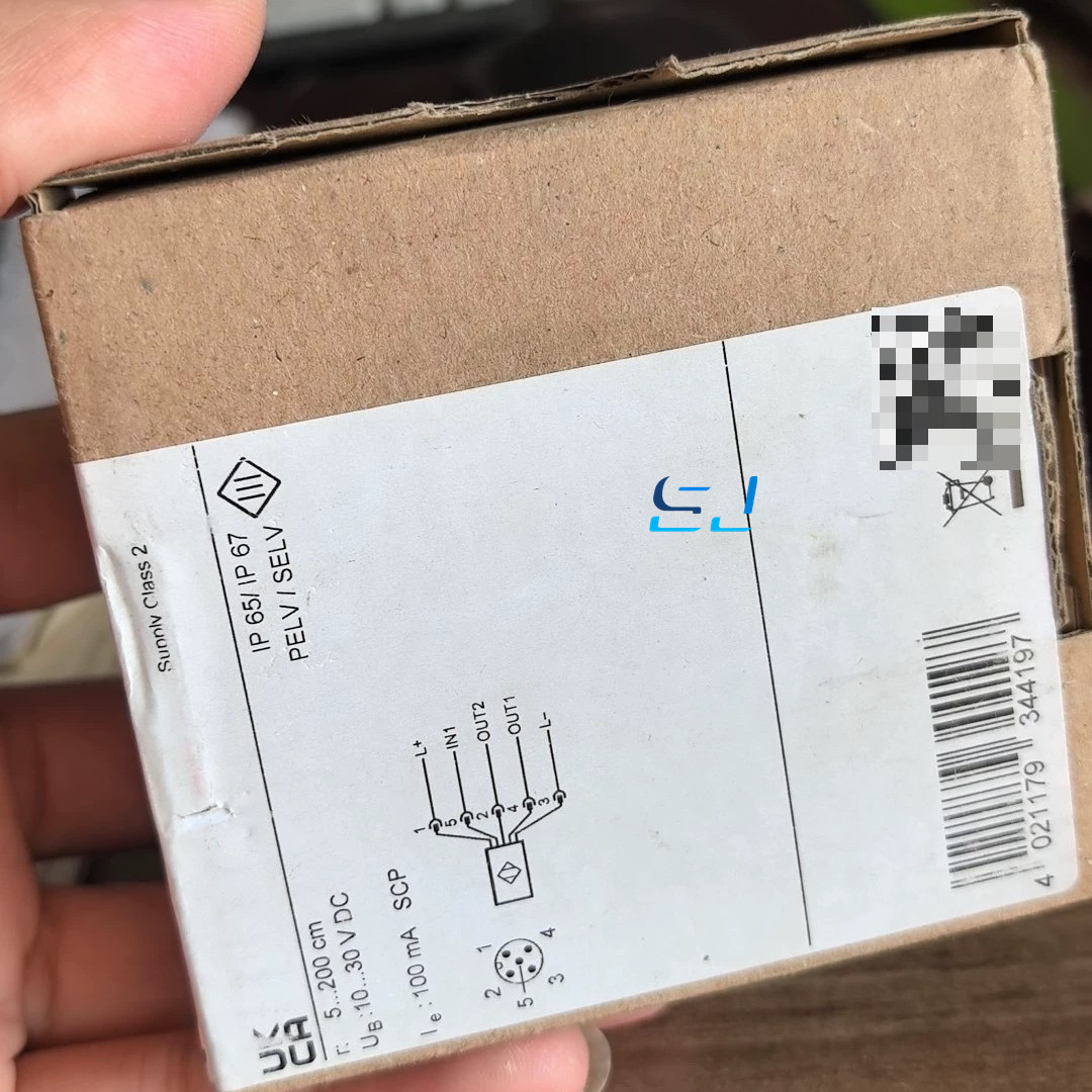 Brand new IFM OGD550 Sensor OGD550