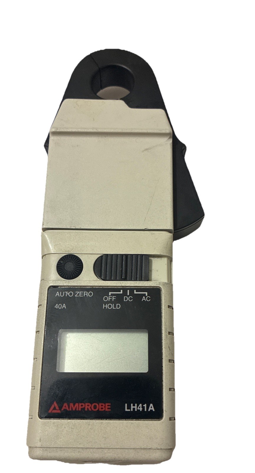 Amprobe LH41A 40A AC/DC Low Current Clamp-On Ammeter with Display