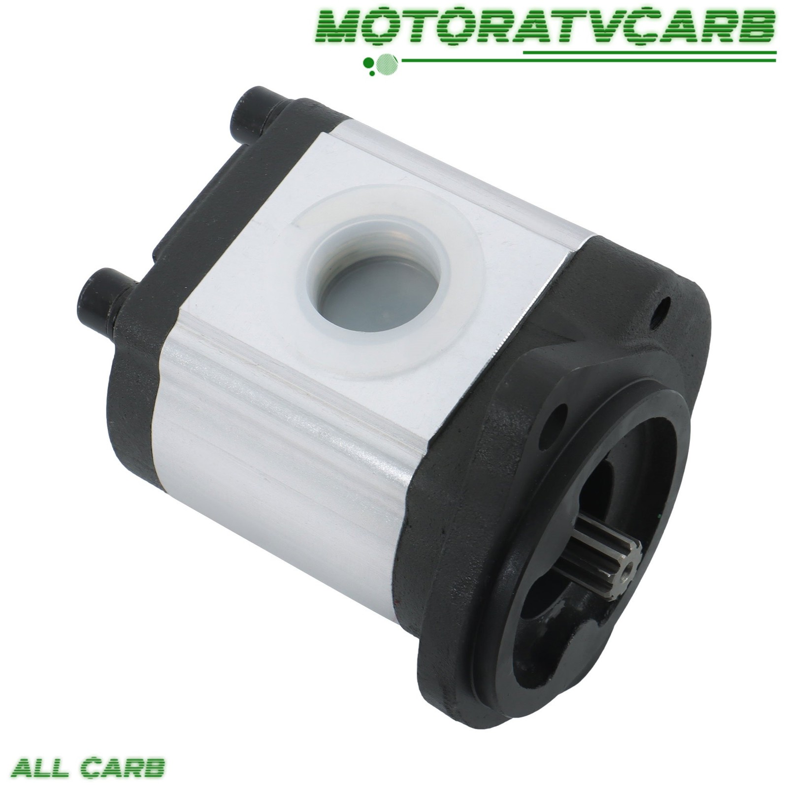 ALL-CARB Hydraulic Pump For Bobcat 653 7753 751 753 763 773 6650678 6667723