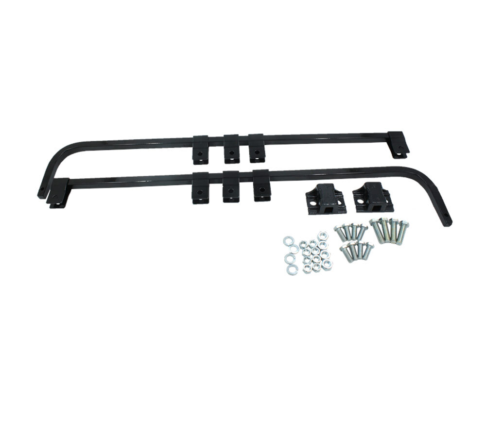 STRAIGHT MUD FLAP HANGER KIT, Replaces OEM B25