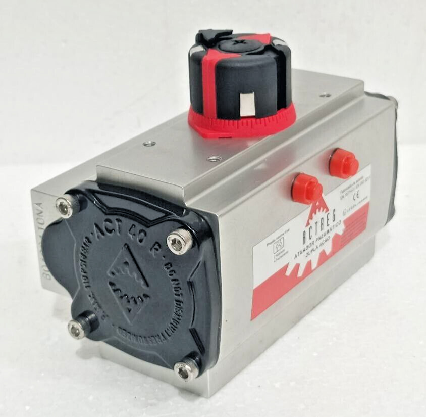 ACTREG ACT40 PNEUMATIC ACTUATOR NEW FAST SHIPPING