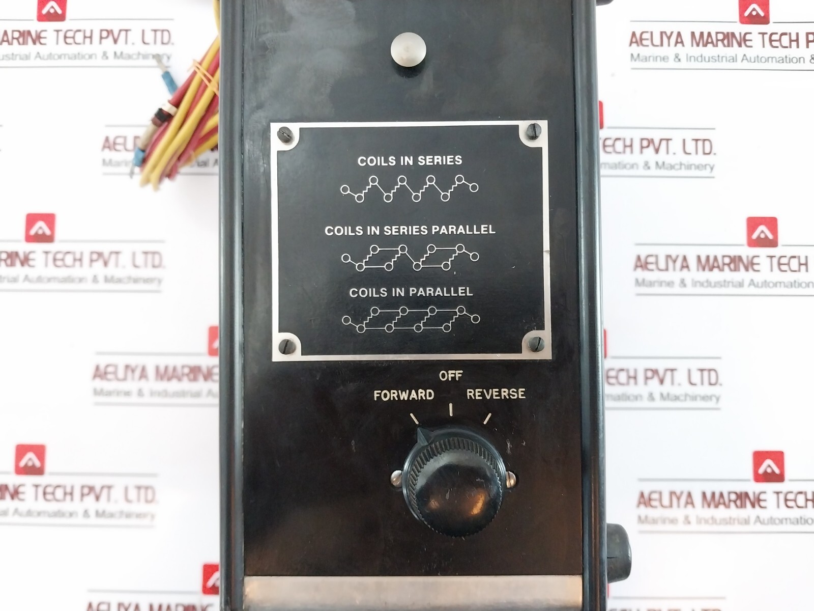 CROMPTON 0 to 60 Watts Single Element Meter, DC-AC 25-400
