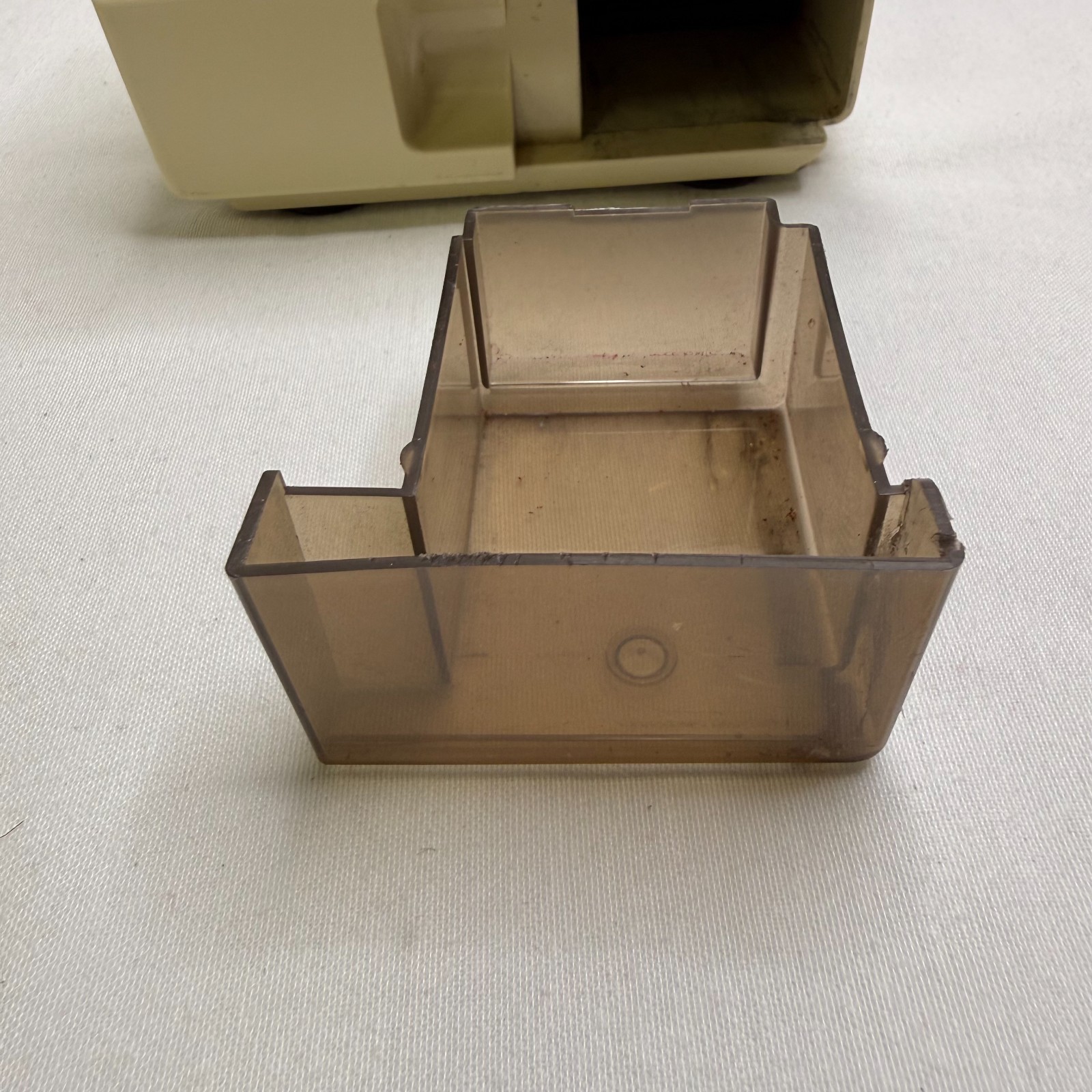 VTG Panasonic Auto Stop Electric Pencil Sharpener Model KP-110 120V Japan