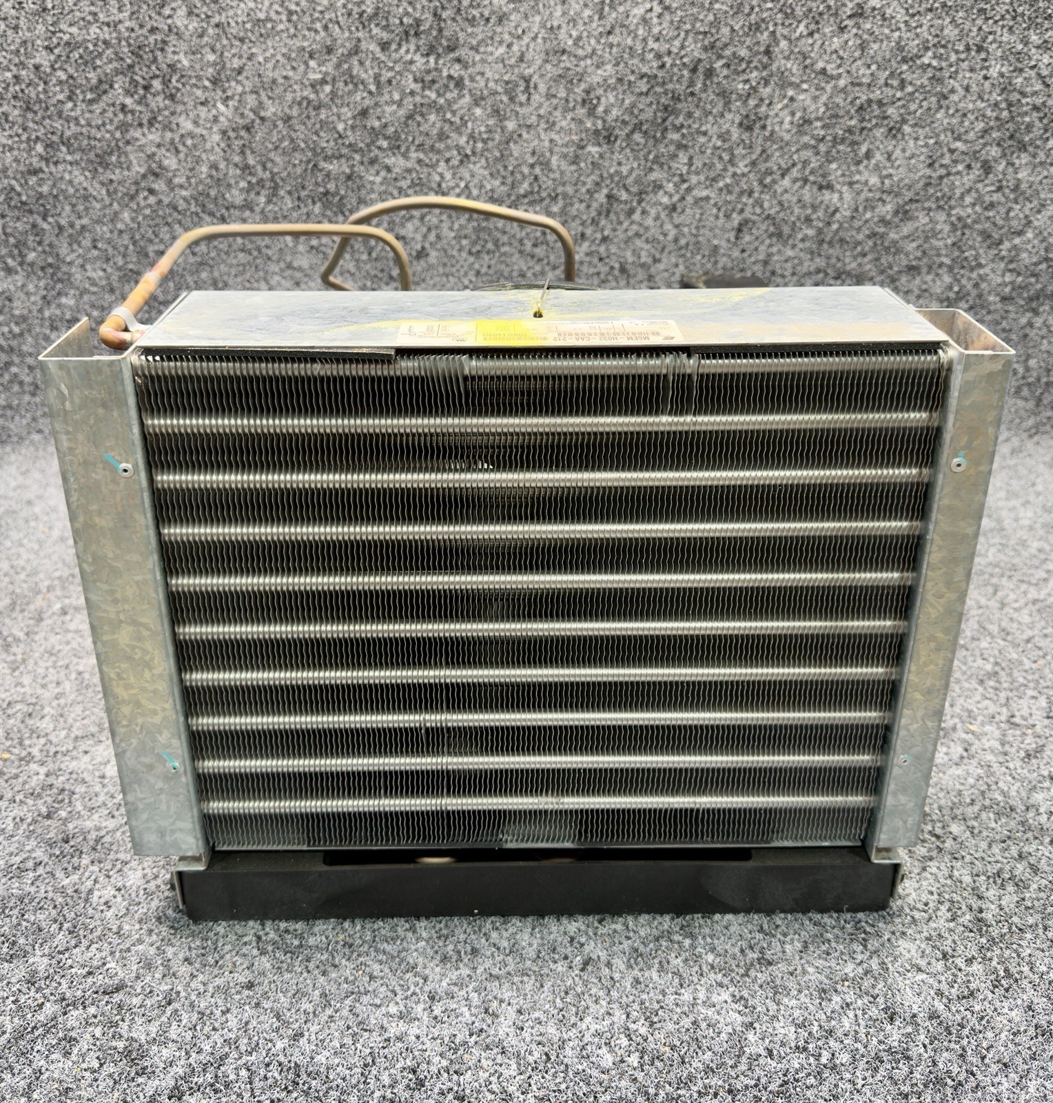 Copeland M6EM-H032-CAA-212 Condensing Unit R404A, 1/3 HP, 115V, ASE20C4E